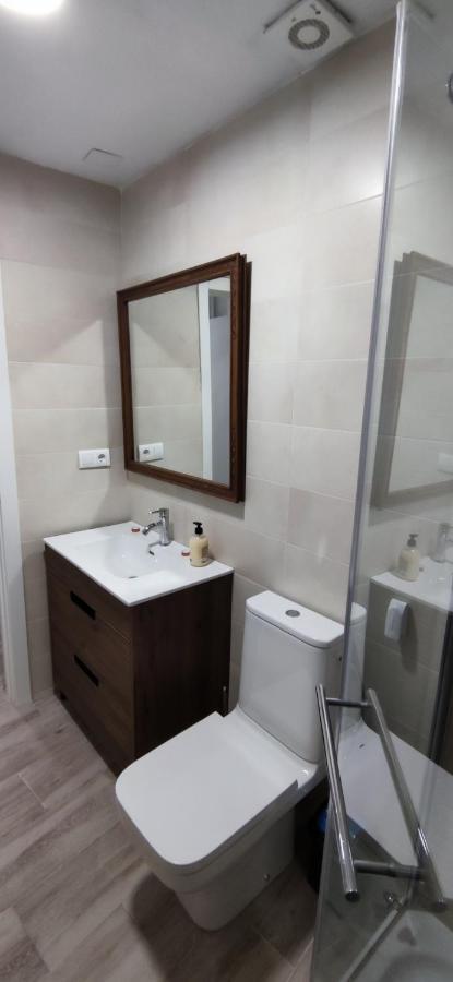 Acogedora Suite En Centro De Granada Eksteriør bilde