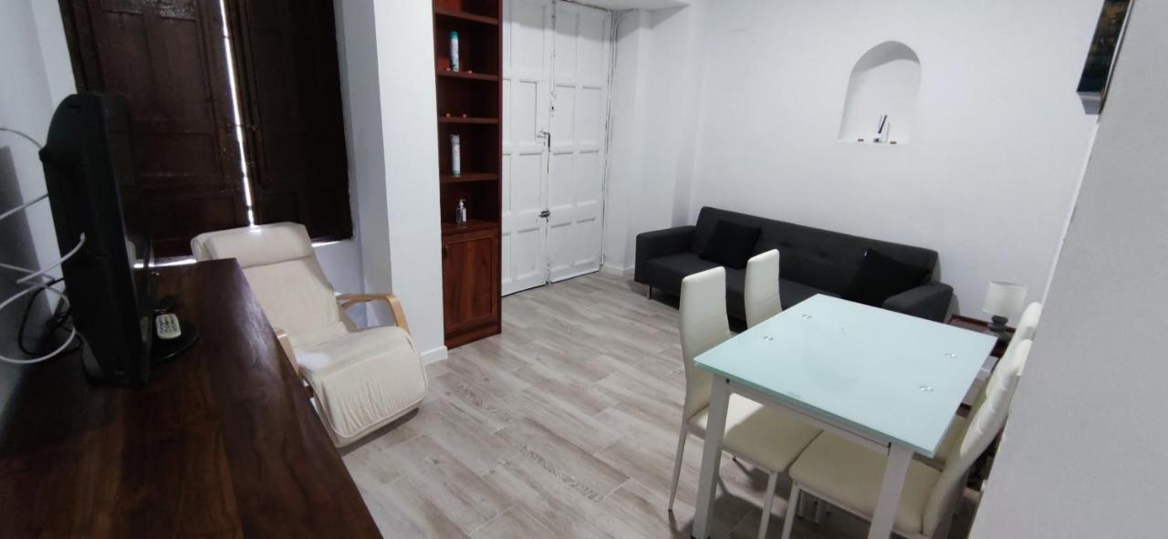Acogedora Suite En Centro De Granada Eksteriør bilde