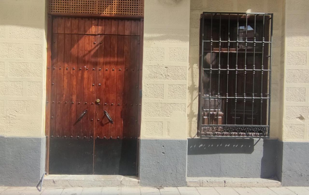 Acogedora Suite En Centro De Granada Eksteriør bilde