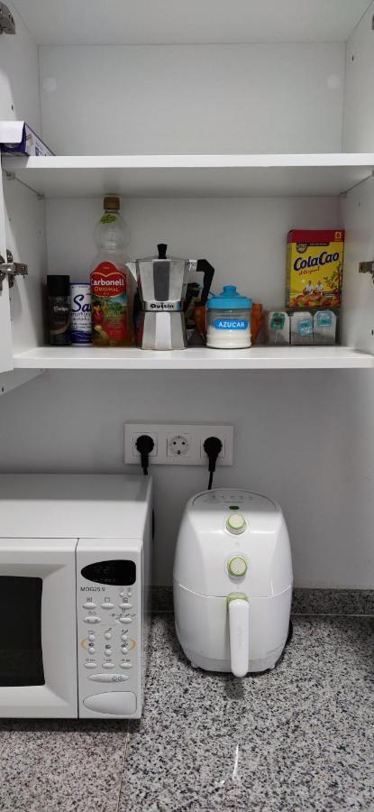 Acogedora Suite En Centro De Granada Eksteriør bilde